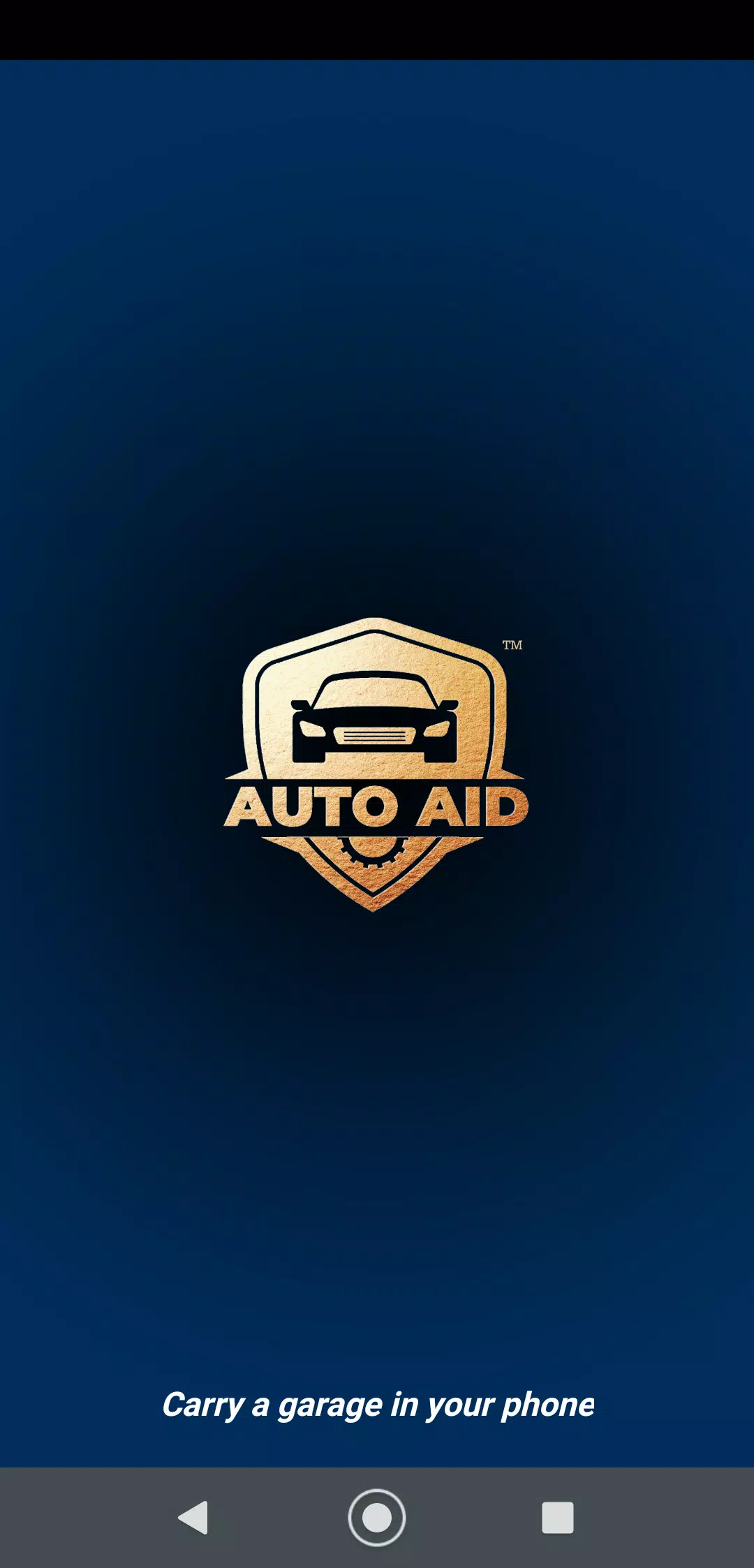 Auto Aid Zrzut ekranu 0