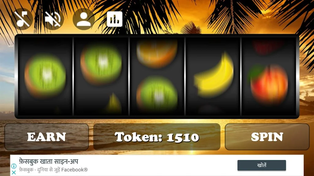 Royal Slot Spin Zrzut ekranu 1