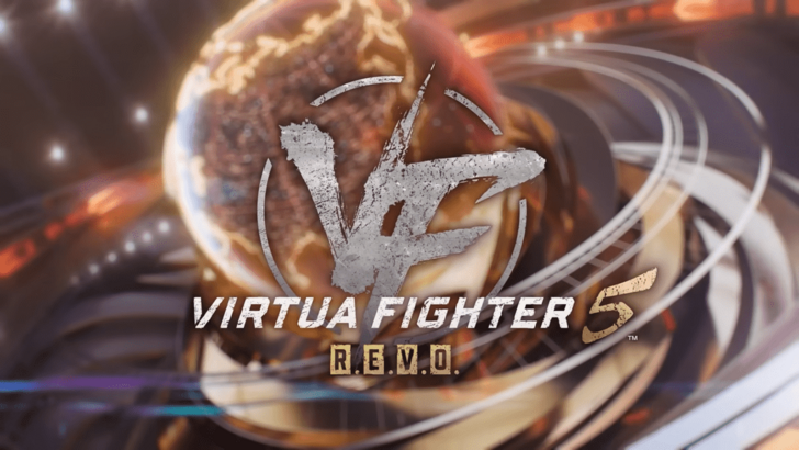 Virtua Fighter 5 R.E.V.O 登陆Steam