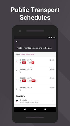 Rome2Rio: Trip Planner应用截图第1张