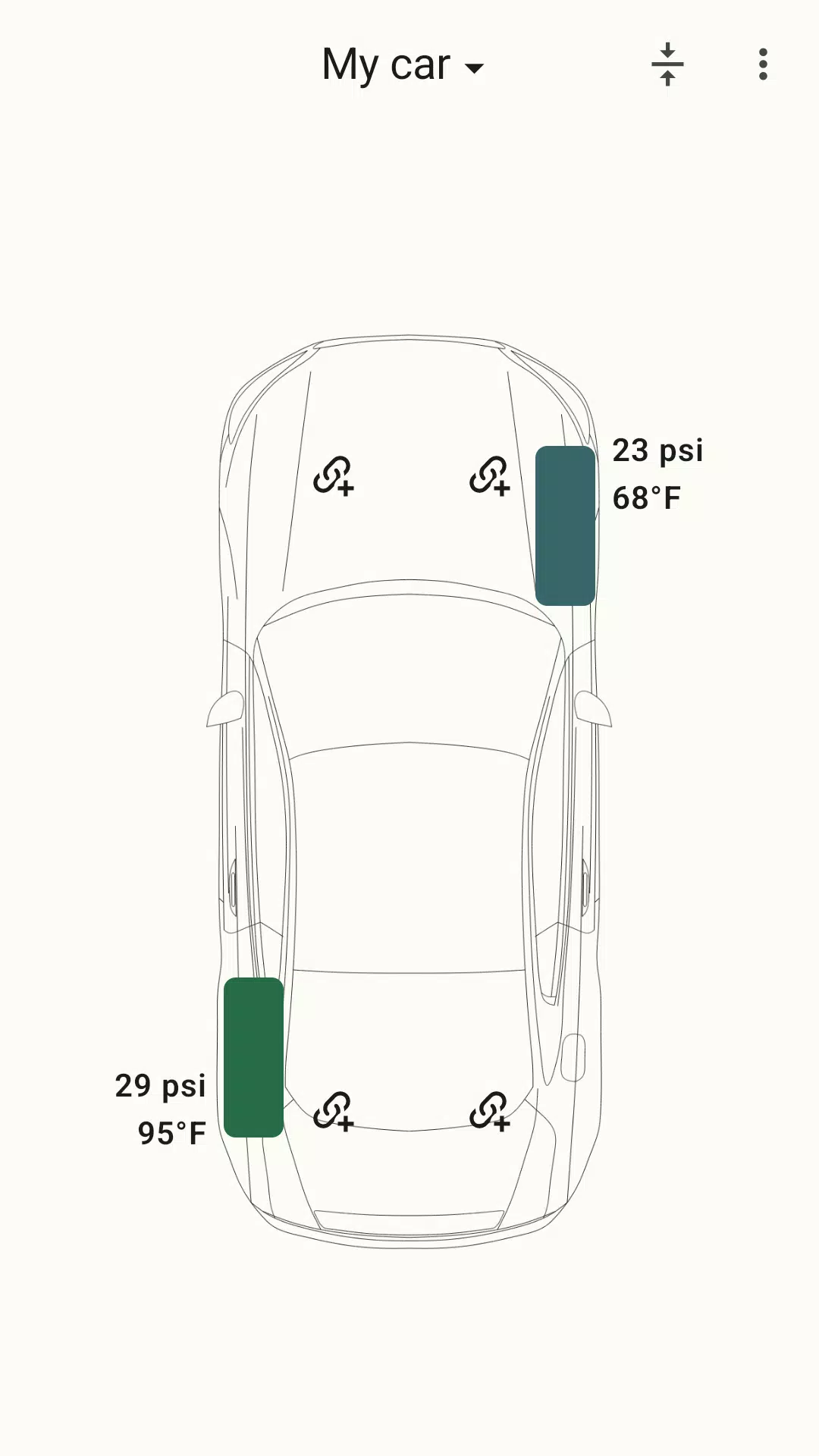 TPMS Advanced Zrzut ekranu 0