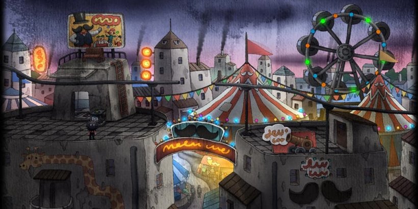Wolly Boy's skurriler Abenteuer trifft iOS
