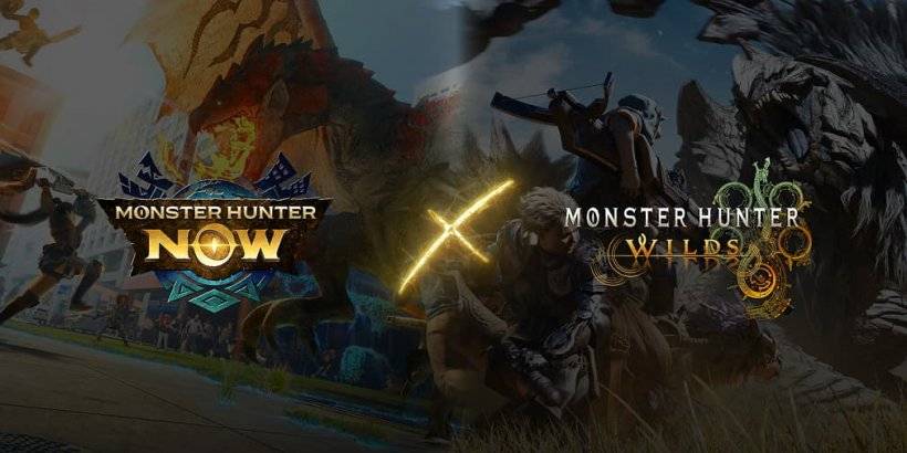 Monster Hunter ahora cruza con Monster Hunter Wilds en un nuevo evento de colaboración