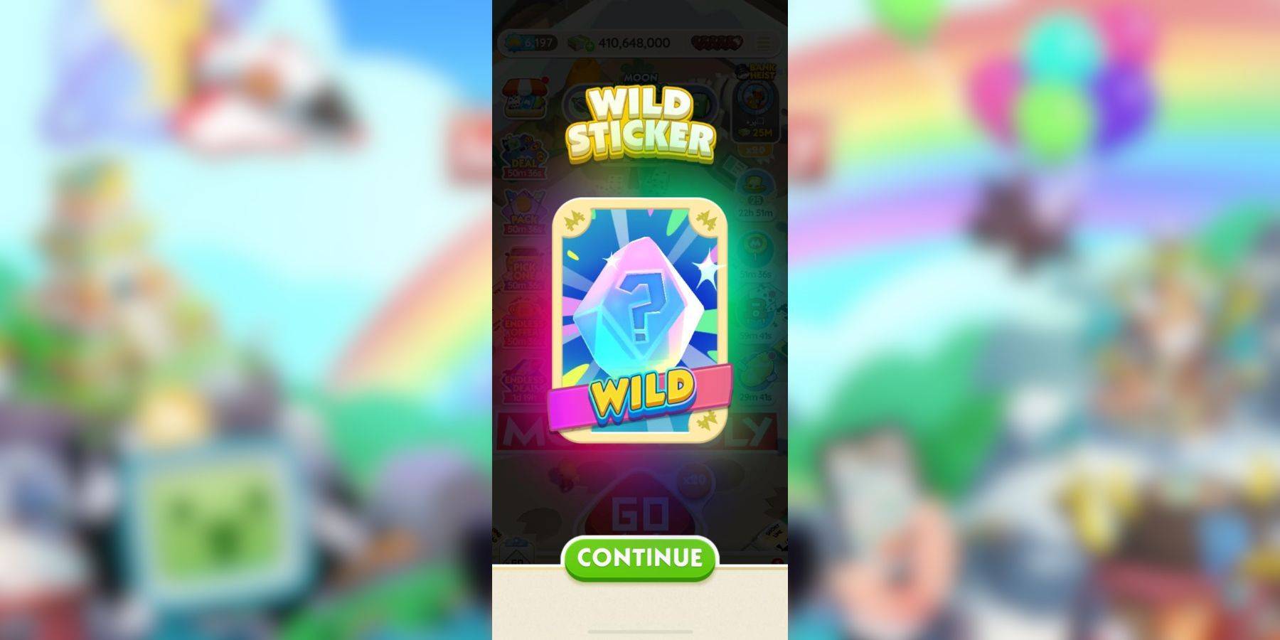 Monopoly Go: suggerimenti per guadagnare più adesivi selvatici
