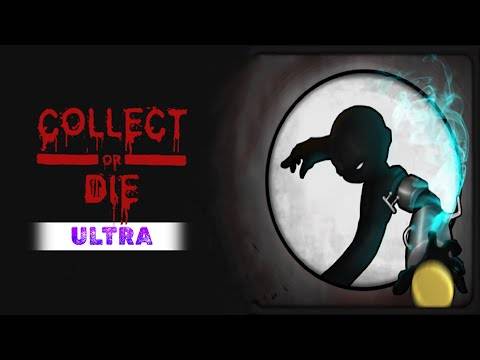 Collect or Die Ultra Gameplay Screenshot