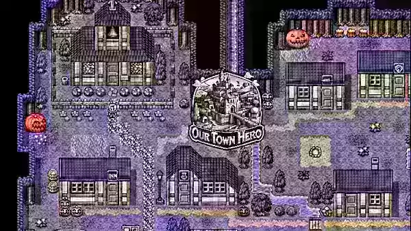 我們的鎮英雄：經典RPG登陸Android平台