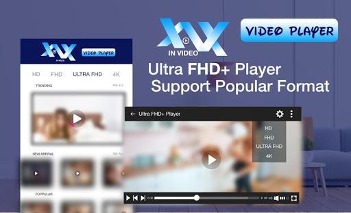 XNX Video Player - Desi Videos MX HD Player Ekran Görüntüsü 0