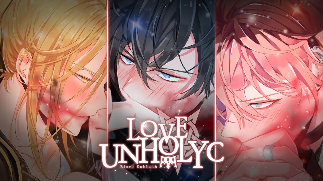 LoveUnholyc:Dark Fantasy Love Mod Screenshot 0