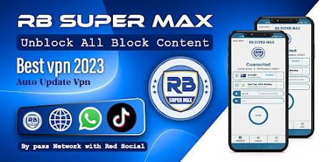 RB SUPER MAX VPN Скриншот 0