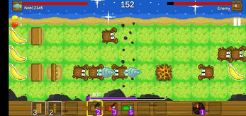 Battle Mob Screenshot 0