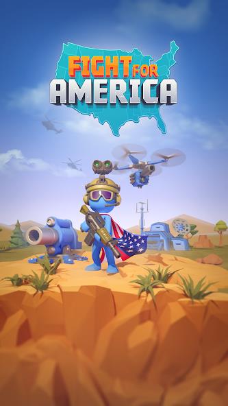 Fight For America: Country War Mod Screenshot 0