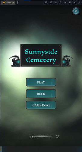 Sunnyside Cemetery NFT TCG應用截圖第1張