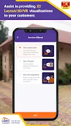 Utec Home Building Partner App Скриншот 2