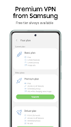 Samsung Max VPN Screenshot 1