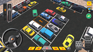 Car Parking 3D Pro: City Drive Ảnh chụp màn hình 2