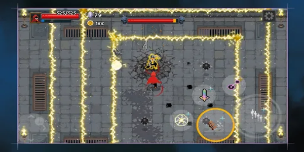 Wizard of Legend MOD 스크린샷 1