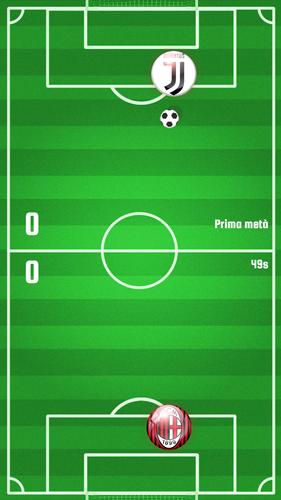 Gioco di Serie A Capture d'écran 3