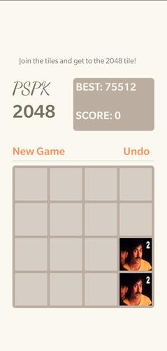 PSPK 2048 Screenshot 3