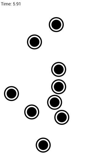 Hit the Dot. Test Your Reactio應用截圖第2張