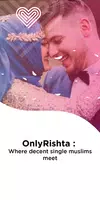 Muslim Dating & Muz marriage 스크린샷 0