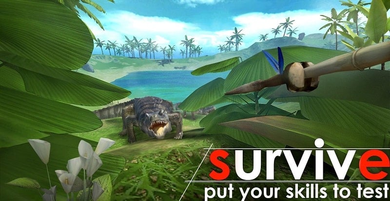 Survival Island: EVO PRO ภาพหน้าจอ 2
