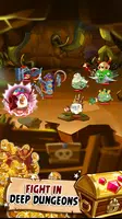 Angry Birds Epic Captura de pantalla 3