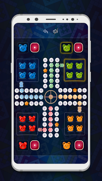Ludo SS Captura de tela 1
