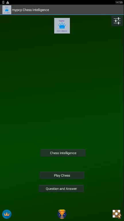 MyPCP Chess Intelligence Tangkapan skrin 2
