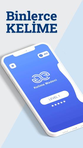 Kelime Madeni應用截圖第0張