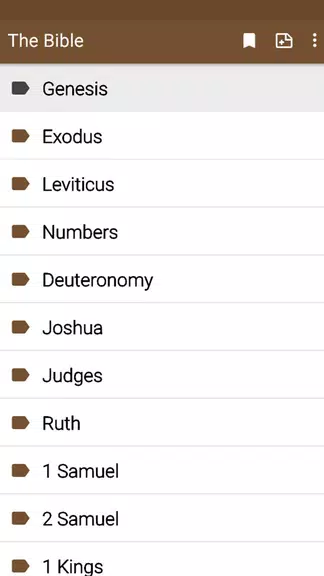 Albert Barnes Study Bible Скриншот 1