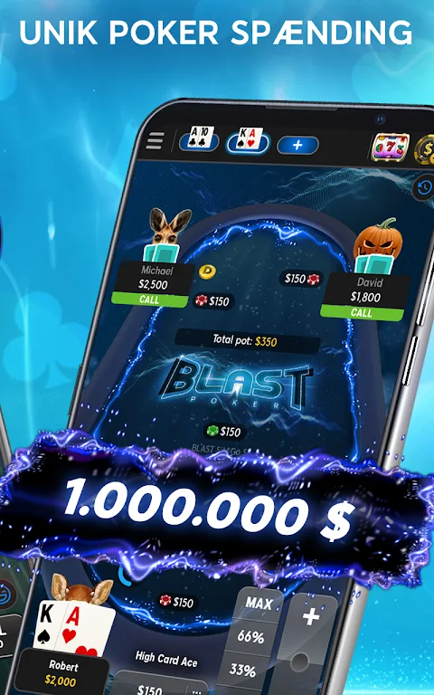 888 Poker - Spil Texas Holdem 스크린샷 1