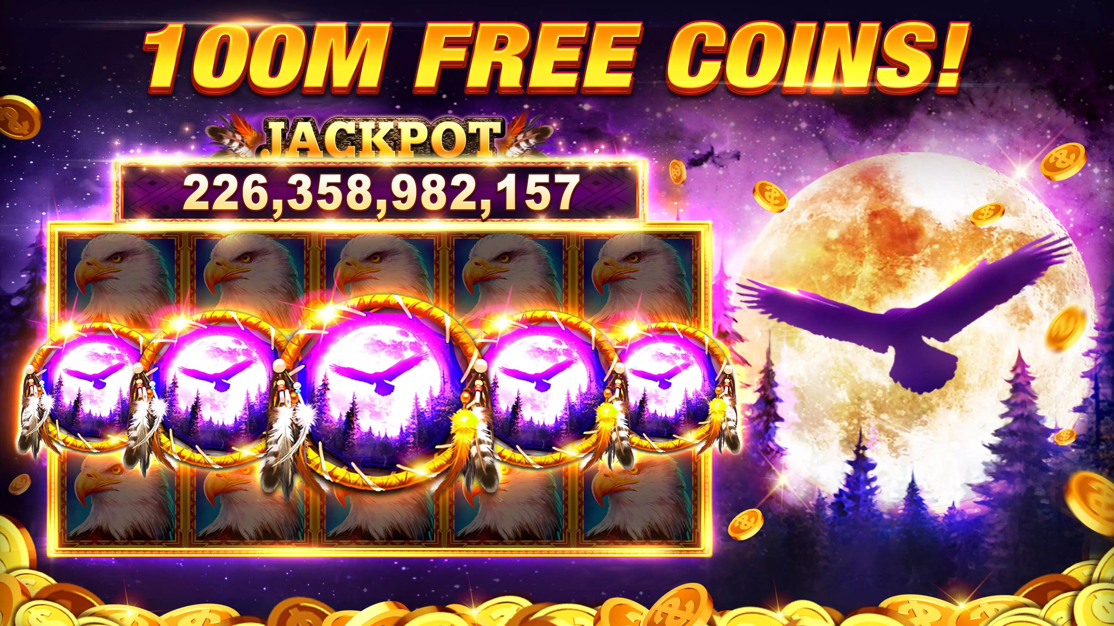 Slots Casino - Jackpot Mania Screenshot 0