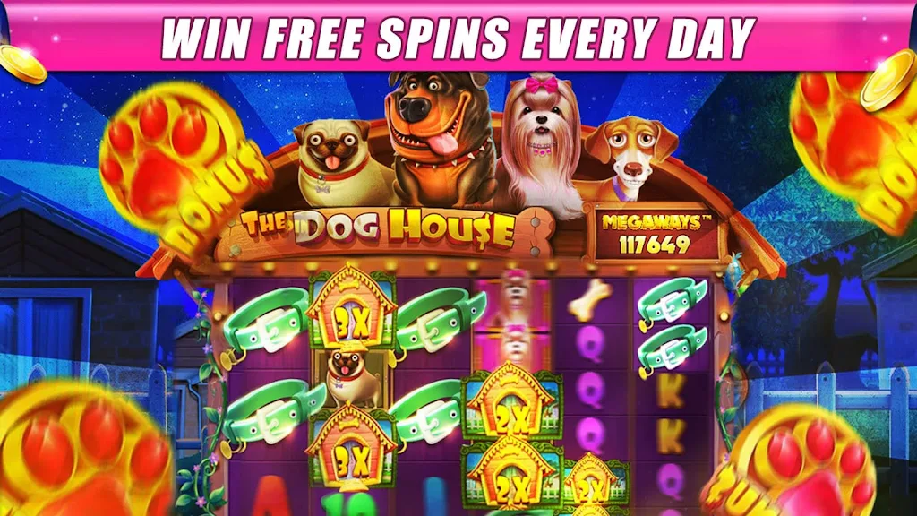 Legends Slot Bingo JILI52 Club Zrzut ekranu 3