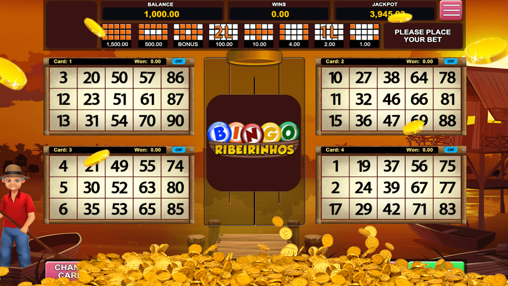 Casino Big Zrzut ekranu 2