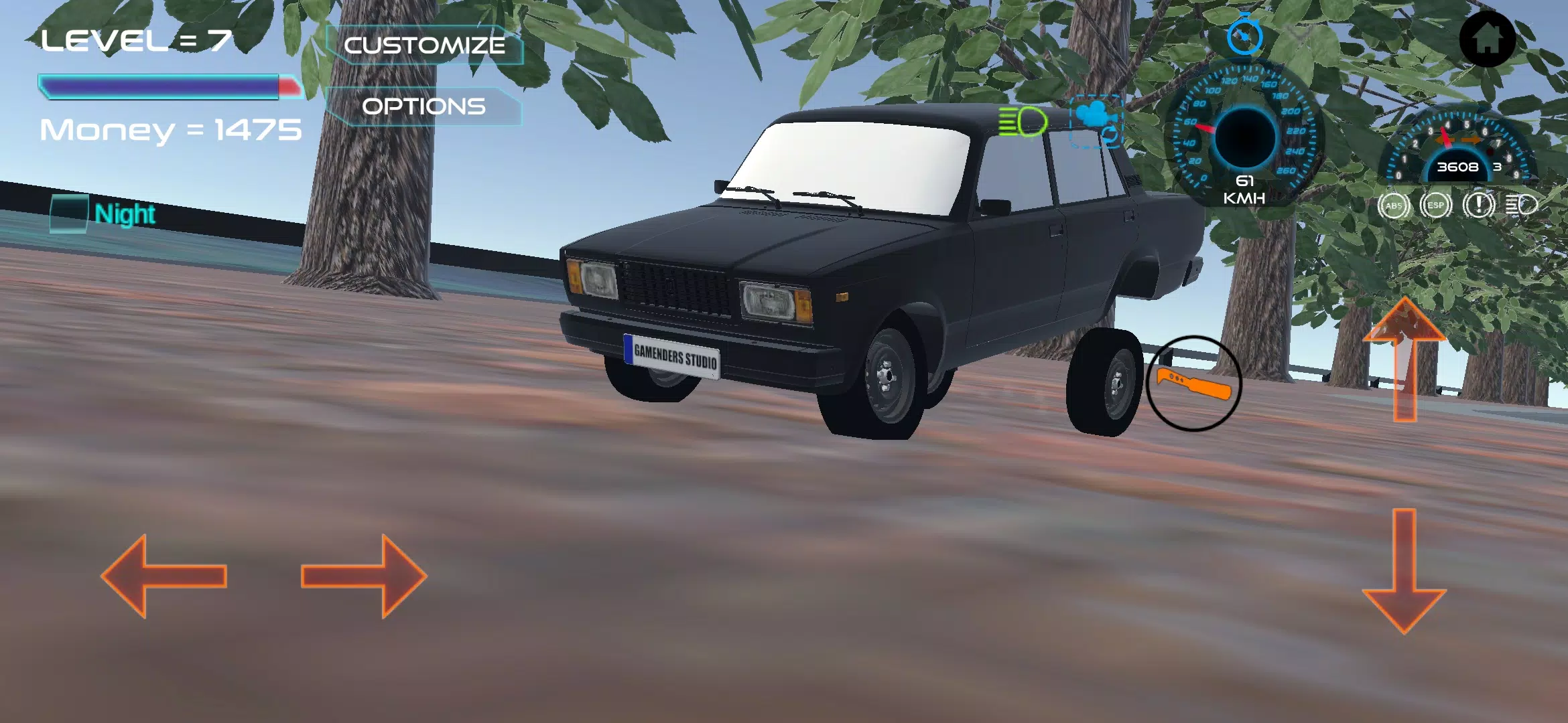 Car x Drift 2024 car racing Schermafbeelding 3