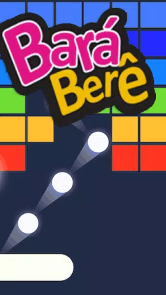 Bara Bere - Break Bricks Ball Capture d'écran 1