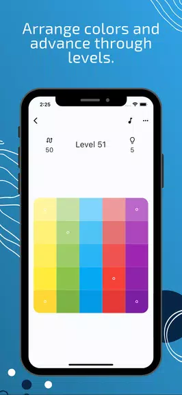 Hue & Colors - Find the Harmon স্ক্রিনশট 2