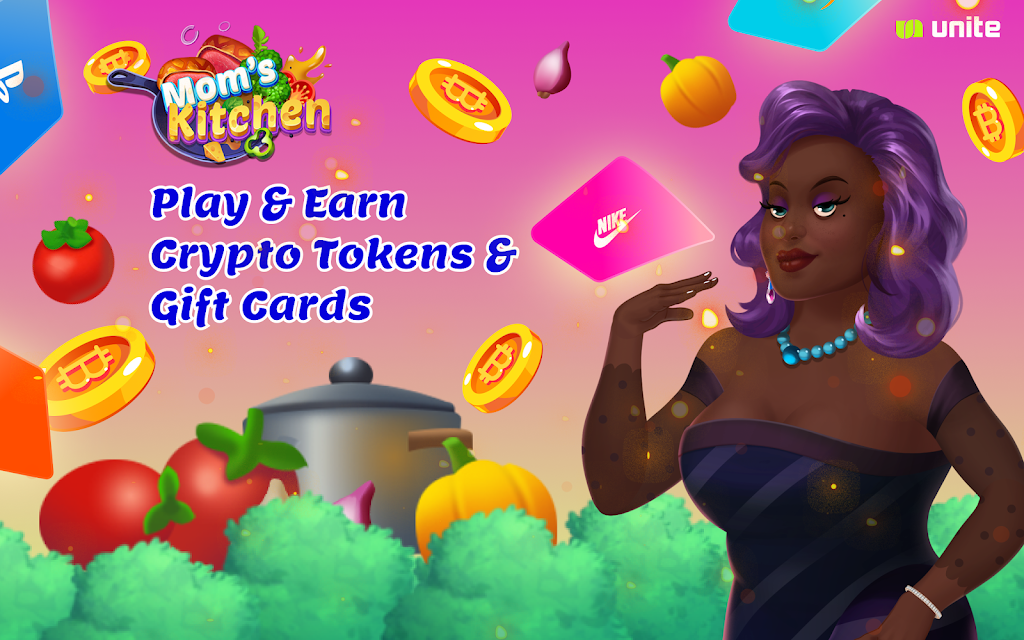 Mom's Kitchen: Cooking Games 스크린샷 2