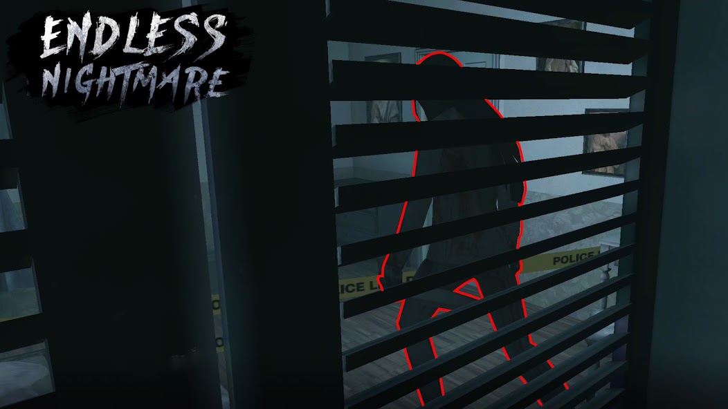 Endless Nightmare 1: Home স্ক্রিনশট 3