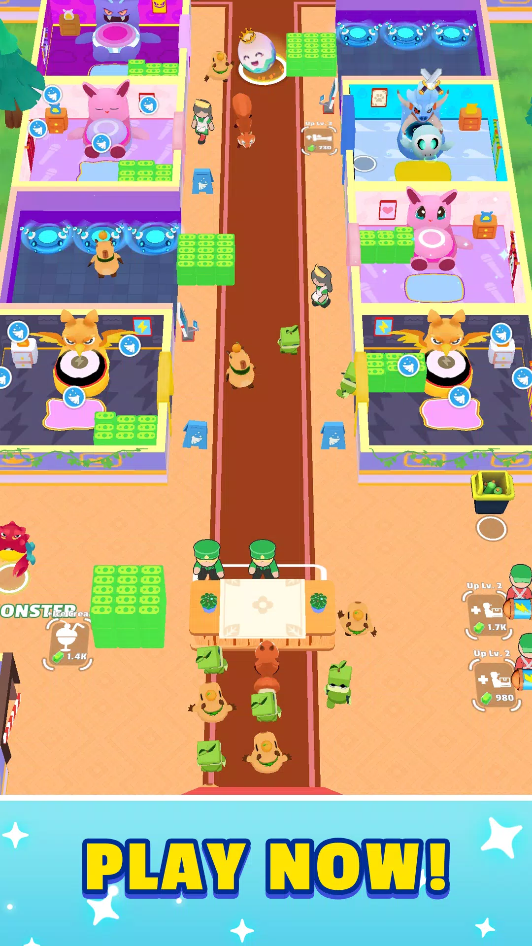 Animals inn: simulator game ภาพหน้าจอ 3