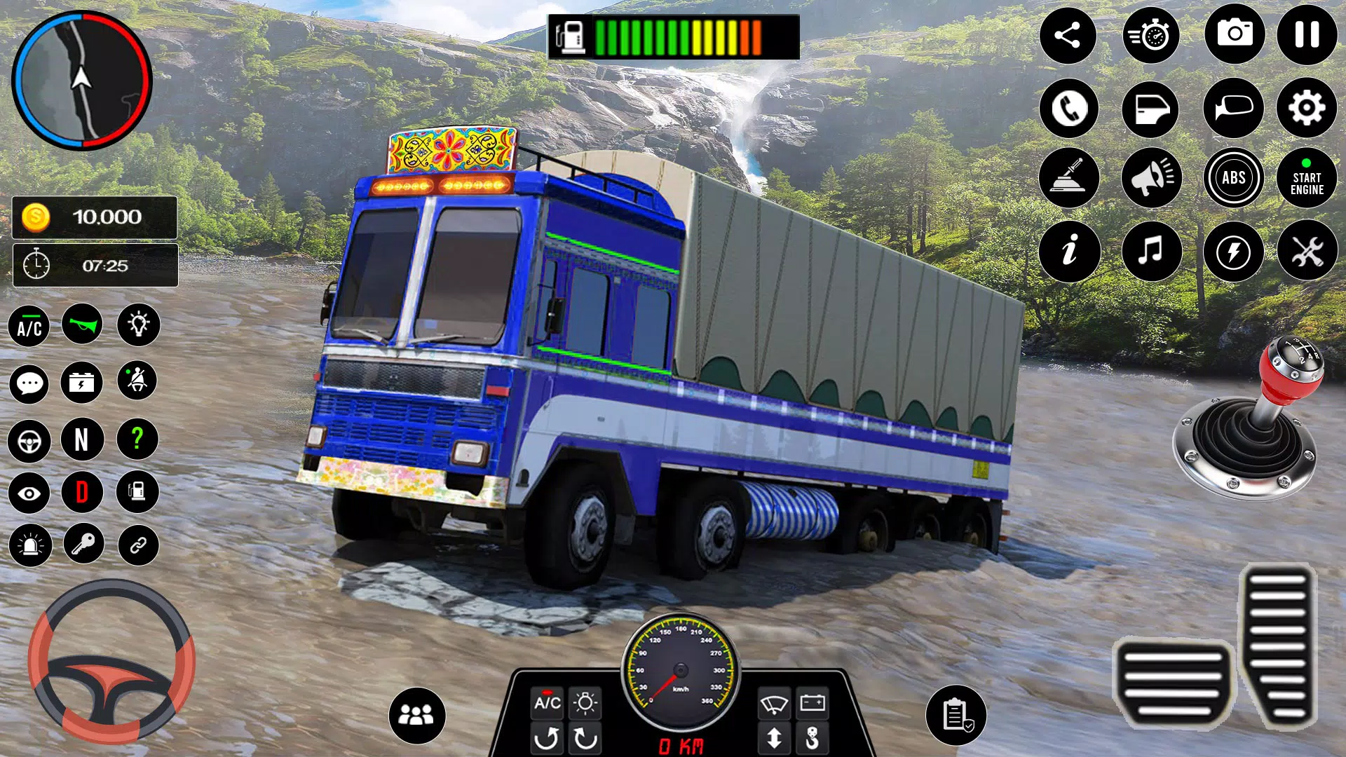 Pakistan Truck Simulator Games Zrzut ekranu 3