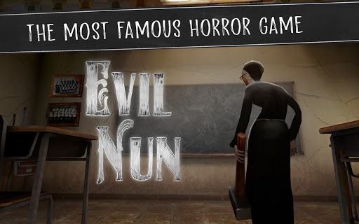 Evil Nun: Horror at School স্ক্রিনশট 0