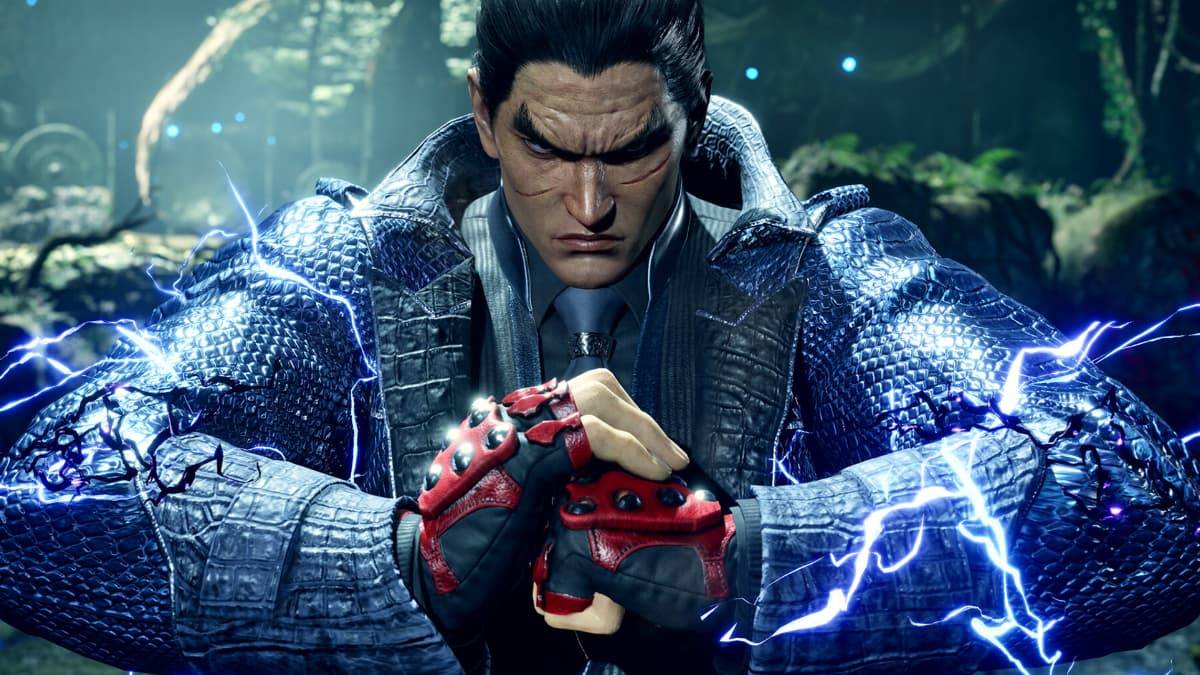 Tekken 8: Watak teratas disenaraikan
