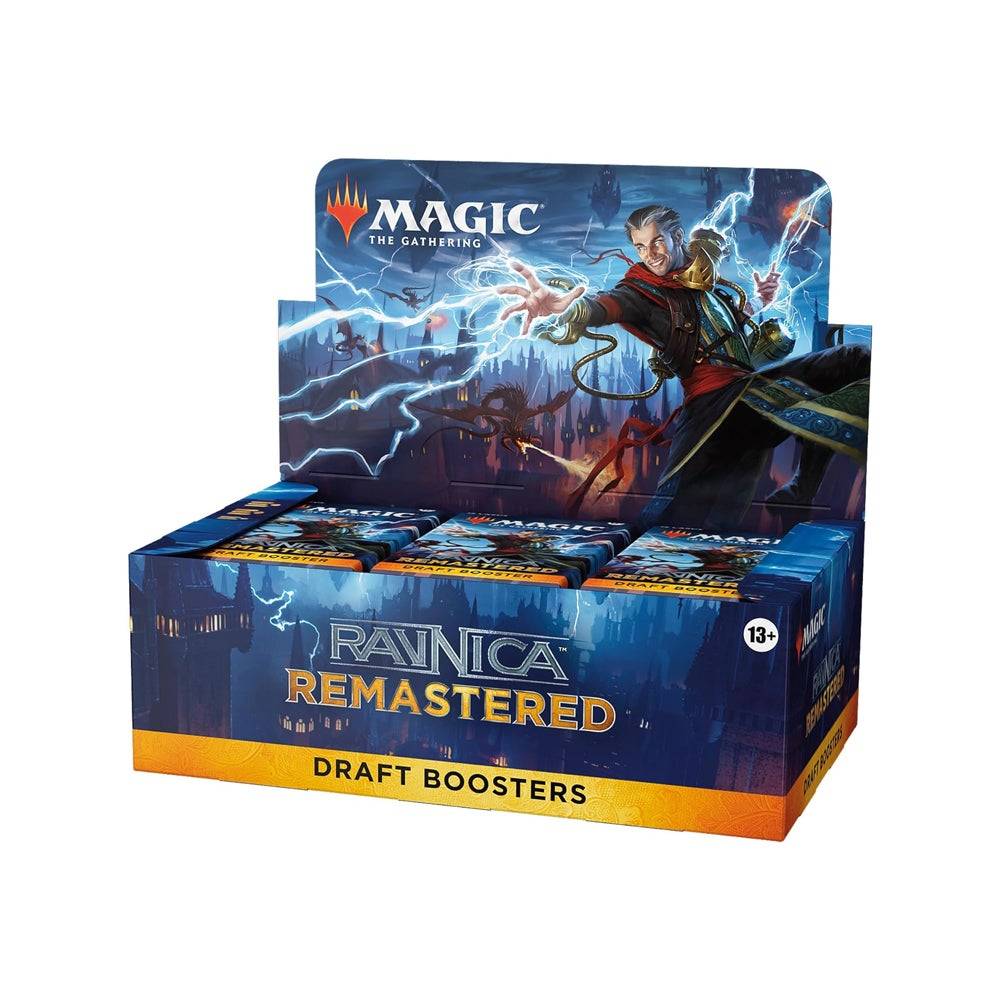 Ravnica Remastered Draft Booster Box