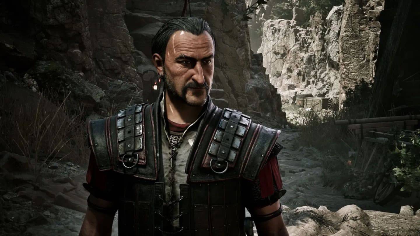 Gothic 1 Remake Demo: Frame-by-Frame Comparison with Original