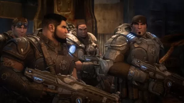 Gears of War : Reloaded PS5는 Xbox와 동시에 출시됩니다.