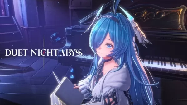 Duet Night Abyss Drops First Content Update with Fina: Millitale of Nightingale