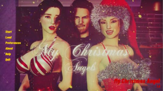 My Christmas Angels Screenshot 0