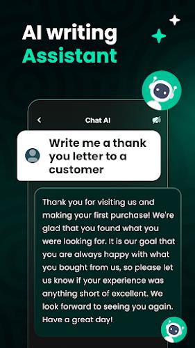 Chat AI: AI Chatbot App应用截图第2张