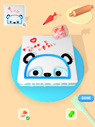 Cake Art 3D Screenshot 0